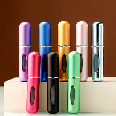 Effortless Fragrance On-the-Go