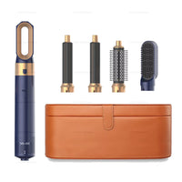 5 in 1 Multi Styler New Design Hair Dryer for Hair 5 in 1 Hair Styler with Curling Barrel Hot Air Brush Styling Tool Multistyler