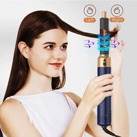 5 in 1 Multi Styler New Design Hair Dryer for Hair 5 in 1 Hair Styler with Curling Barrel Hot Air Brush Styling Tool Multistyler