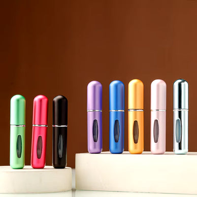 "Travel Light, Scent Right – Embrace Freedom!"
